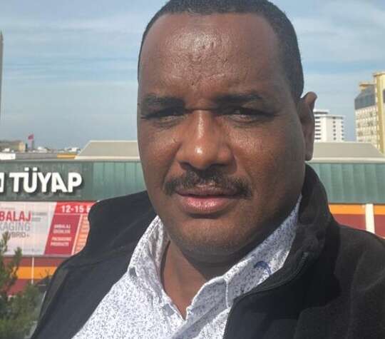 د.الفاضل يحيى مديرًا لإدارة المعارض بالاتحاد العربي للصناعة والتجارة د.الفاضل يحيى مديرًا لإدارة المعارض بالاتحاد العربي للصناعة والتجارة