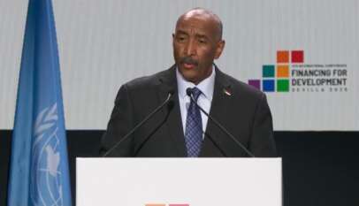 عاجل ..قرار من الرئيس البرهان بخصوص القوات المساندة للجيش عاجل ..قرار من الرئيس البرهان بخصوص القوات المساندة للجيش