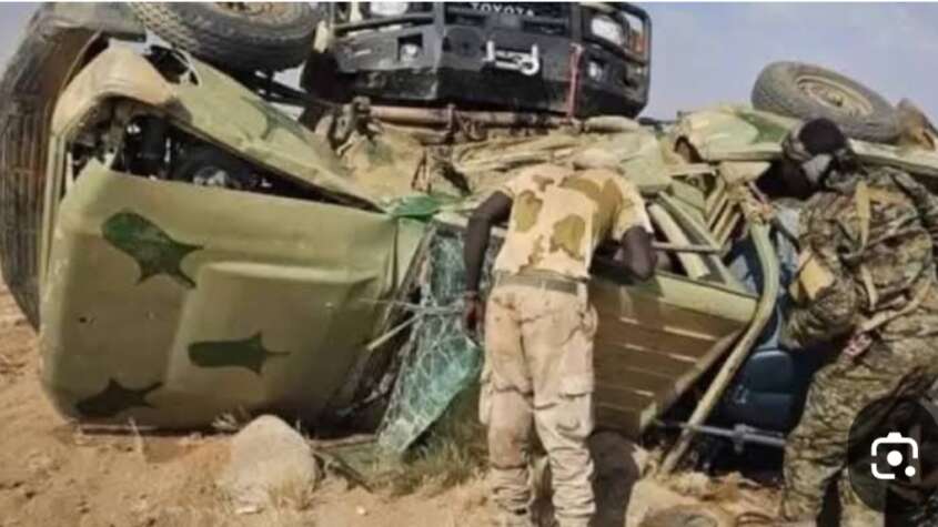 فرار جماعي لعناصر من المليشيا المتمردة من الفاشر بعد ضربات نسور الجو فرار جماعي لعناصر من المليشيا المتمردة من الفاشر بعد ضربات نسور الجو