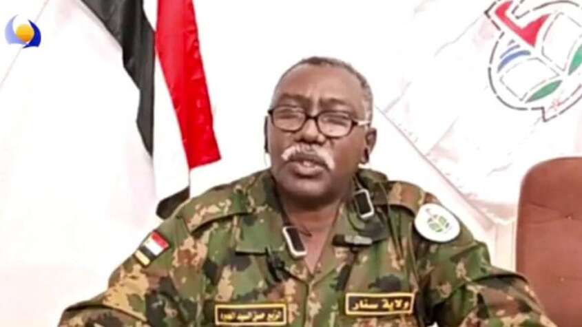 في برنامج (كالآتي) بقناة النيل الأزرق : والي سنار : جاهزون لزراعة 5 مليون فدان في الموسم الزراعي الحالي في برنامج (كالآتي) بقناة النيل الأزرق : والي سنار : جاهزون لزراعة 5 مليون فدان في الموسم الزراعي الحالي