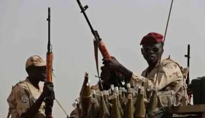 غرب كردفان: المليشيا تغلق مستشفيات النهود و10 وفيات جديدة بالكوليرا غرب كردفان: المليشيا تغلق مستشفيات النهود و10 وفيات جديدة بالكوليرا