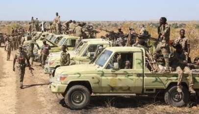 مصادر الحكومة تقبل بالهدنة وفق شروط محددة مصادر الحكومة تقبل بالهدنة وفق شروط محددة