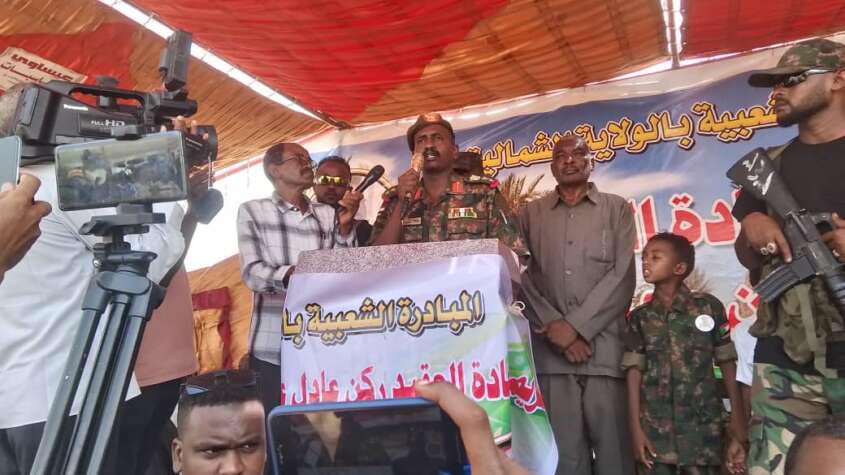 متوكل طه محمد احمد يكتب فى وداع العقيد ركن عادل نوري عادلا فات وعادلا جانا مرحب بيهو متوكل طه محمد احمد يكتب فى وداع العقيد ركن عادل نوري عادلا فات وعادلا جانا مرحب بيهو