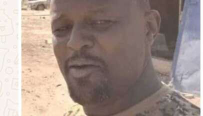 المقاتل الاسلامي في صفوف معركة الكرامة الدكتور النيل الفاضل ل(5minute-news) لم يأمرنا التنظيم بالمشاركة في حرب الكرامة حاوره: د. طارق عبدالله المقاتل الاسلامي في صفوف معركة الكرامة الدكتور النيل الفاضل ل(5minute-news) لم يأمرنا التنظيم بالمشاركة في حرب الكرامة حاوره: د. طارق عبدالله