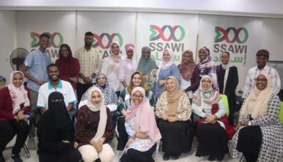 جمعية إسناد لدعم المتضررين بالحروب والكوارث تنظم ورشة “العلامة الشخصية وتصميم المشروع الريادي جمعية إسناد لدعم المتضررين بالحروب والكوارث تنظم ورشة “العلامة الشخصية وتصميم المشروع الريادي