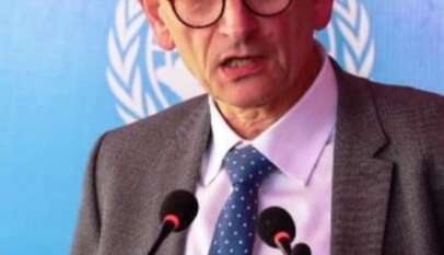 فولكر بيرتس ..(دخل الضل) في أحدث حوار مع المبعوث الأممي المطرود : فولكر بيرتس ..(دخل الضل) في أحدث حوار مع المبعوث الأممي المطرود :