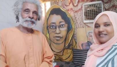 مطرب سوداني واجه شراسة الحرب معتصماً بمنزله بالخرطوم  الخرطوم: وجدان طلحة