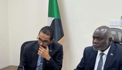 وزير المالية يوجه بسداد مستحقات الحكومة على قطاع الاتصالات في وقتها وزير المالية يوجه بسداد مستحقات الحكومة على قطاع الاتصالات في وقتها