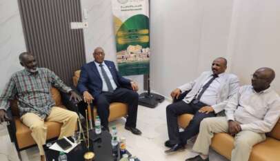 النيابة العامة في مقر صندوق رعاية الطلاب النيابة العامة في مقر صندوق رعاية الطلاب