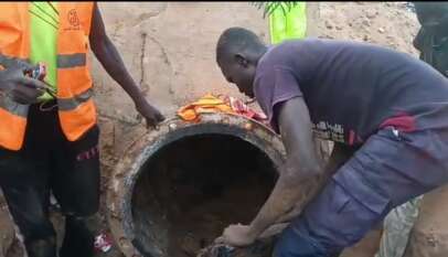 المليشيا الإرهابية تحرم المواطنين بجبل اولياء من خدمات اساسية المليشيا الإرهابية تحرم المواطنين بجبل اولياء من خدمات اساسية