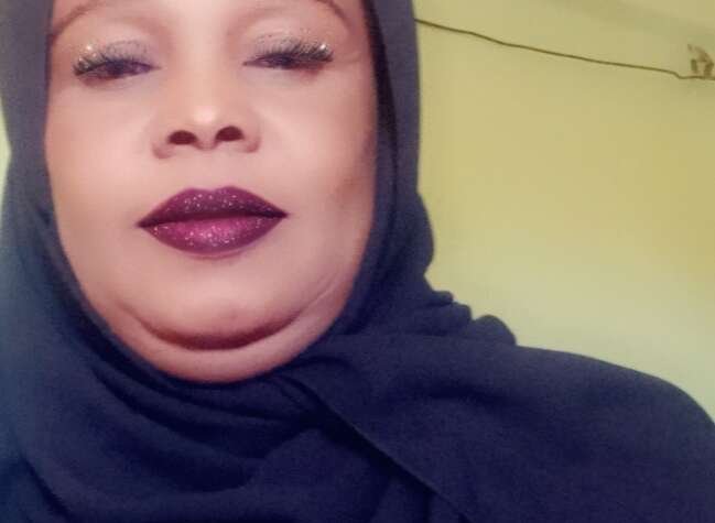 فاطمةإبراهيم ادم تكتب نضال سفيرة الإنسانية فاطمةإبراهيم ادم تكتب نضال سفيرة الإنسانية