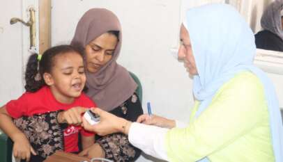 “إسناد” و“نداء” تنظمان يوما علاجيا مجانيا لخدمة 120 مستفيداً بالقاهرة “إسناد” و“نداء” تنظمان يوما علاجيا مجانيا لخدمة 120 مستفيداً بالقاهرة