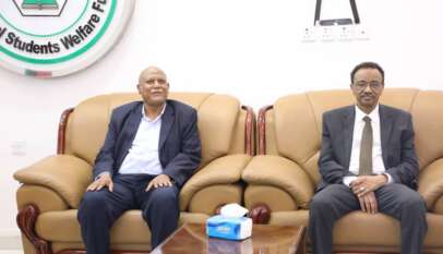 صندوق رعاية الطلاب يعود لمقره بالخرطوم صندوق رعاية الطلاب يعود لمقره بالخرطوم