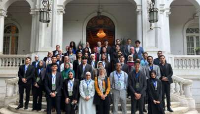 التضامن العالمي تختتم فعاليات نموذج محاكاة الاتحاد الأفريقي التضامن العالمي تختتم فعاليات نموذج محاكاة الاتحاد الأفريقي