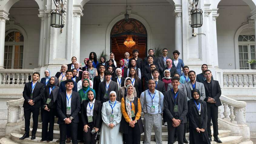 التضامن العالمي تختتم فعاليات نموذج محاكاة الاتحاد الأفريقي التضامن العالمي تختتم فعاليات نموذج محاكاة الاتحاد الأفريقي