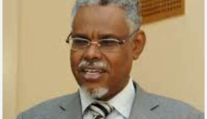 ولاية الخرطوم  وزارة المالية والاقتصاد والاستثمار  ..المغفور له باذن ألله تعالي /د. غلام الدين عثمان ادم