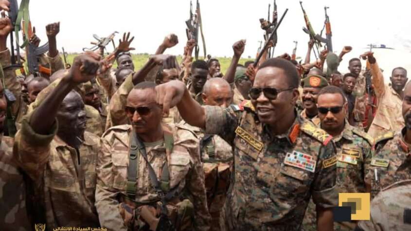 انتصارات الجيش في كردفان دلالة علي براعة المهنية العسكرية  بقلم : علي يوسف تبيدي