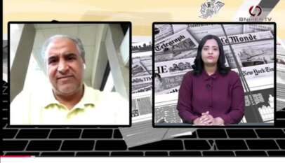 خبير ليبي يحذر: حظر الطيران ضروري لمواجهة إمدادات الدعم السريع خبير ليبي يحذر: حظر الطيران ضروري لمواجهة إمدادات الدعم السريع