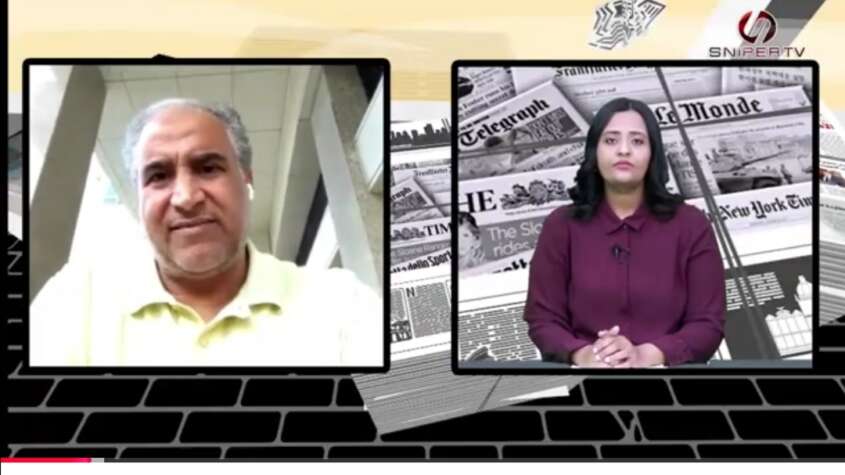 خبير ليبي يحذر: حظر الطيران ضروري لمواجهة إمدادات الدعم السريع خبير ليبي يحذر: حظر الطيران ضروري لمواجهة إمدادات الدعم السريع