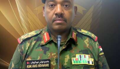 الجيش يدعوا وسائل الإعلام  والمنظمات الحقوقية لتوثيق جرائم مليشيا آل دقلو الارهابية في الفاشر الجيش يدعوا وسائل الإعلام  والمنظمات الحقوقية لتوثيق جرائم مليشيا آل دقلو الارهابية في الفاشر