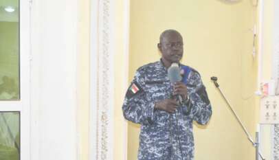 الإعلان عن ترتيبات لخلو الخرطوم من الظواهر السالبة الإعلان عن ترتيبات لخلو الخرطوم من الظواهر السالبة