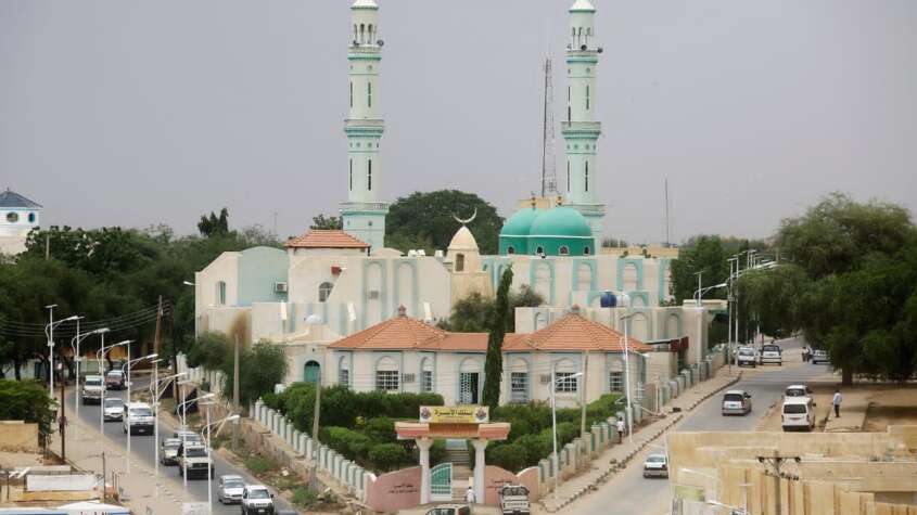 خذلان الأمم المتحدة والغرب امام حصار الفاشر  بقلم :علي يوسف تبيدي