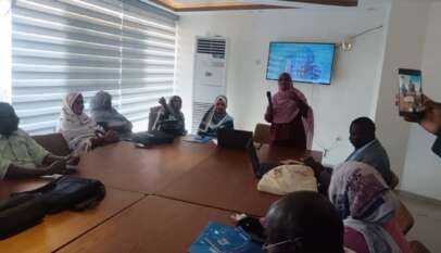 التربية : ختام ورشة بناء القدرات لمتابعة تنفيذ الخطة الانتقالية للتعليم بأم درمان التربية : ختام ورشة بناء القدرات لمتابعة تنفيذ الخطة الانتقالية للتعليم بأم درمان