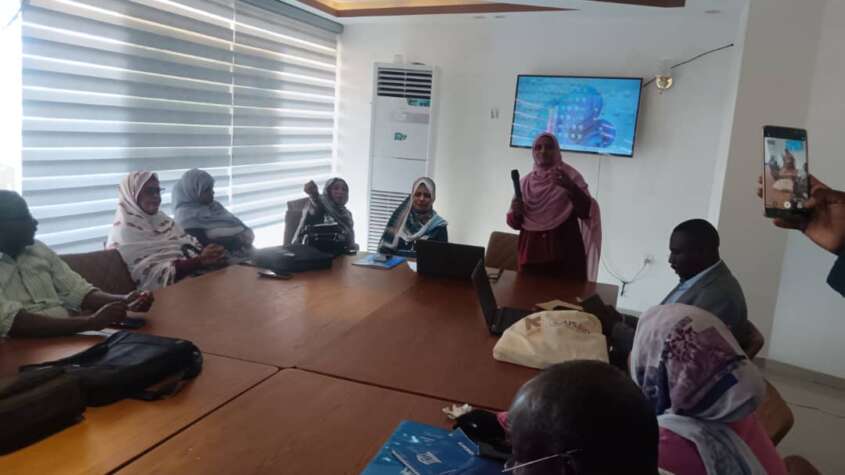 التربية : ختام ورشة بناء القدرات لمتابعة تنفيذ الخطة الانتقالية للتعليم بأم درمان التربية : ختام ورشة بناء القدرات لمتابعة تنفيذ الخطة الانتقالية للتعليم بأم درمان