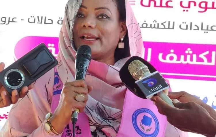 خليل فتحي خليل يكتب…. لمياء متوكل… امرأة استثنائية من طينة الملكات ونخلة سودانية تتحدى السرطان وتزرع الأمل خليل فتحي خليل يكتب…. لمياء متوكل… امرأة استثنائية من طينة الملكات ونخلة سودانية تتحدى السرطان وتزرع الأمل