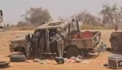 الرئيس التشادي يحذر..ماذا هناك؟