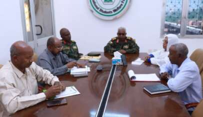 اللجنة المشتركة بين القوات المسلحة وصندوق رعاية الطلاب تناقش استئناف كفالة ابناء العسكريين اللجنة المشتركة بين القوات المسلحة وصندوق رعاية الطلاب تناقش استئناف كفالة ابناء العسكريين