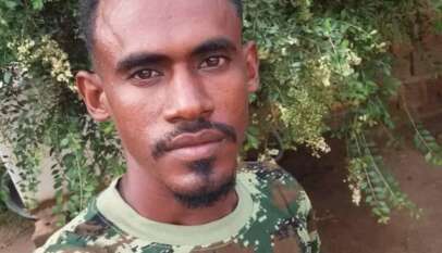 قريب الله العوض  إلى الشعب السوداني الأبي قريب الله العوض  إلى الشعب السوداني الأبي