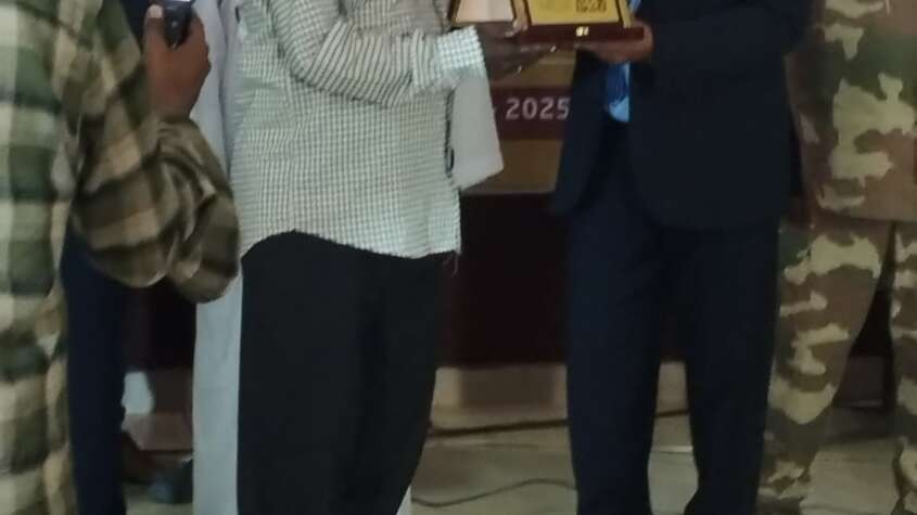 ختام ملحمة الكرامة الطلابية بعروض مسرحية تدعم القوات المسلحة ختام ملحمة الكرامة الطلابية بعروض مسرحية تدعم القوات المسلحة