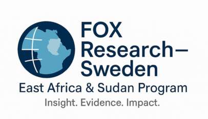 بيان إدانة من مركز فوكس للأبحاث – السويد بشأن أحداث الفاشر بيان إدانة من مركز فوكس للأبحاث – السويد بشأن أحداث الفاشر