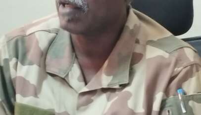 المقاومة الشعبية بالشمالية ..جاهزون للقاء العدو المقاومة الشعبية بالشمالية ..جاهزون للقاء العدو