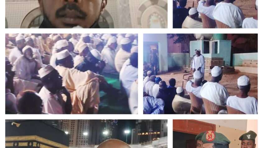 الولاية الشمالية لن نسمح بالمساس بأمننا الولاية الشمالية لن نسمح بالمساس بأمننا