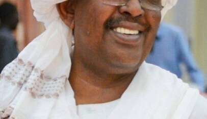 في ذمة الله رئيس وزراء السودان الاسبق في ذمة الله رئيس وزراء السودان الاسبق