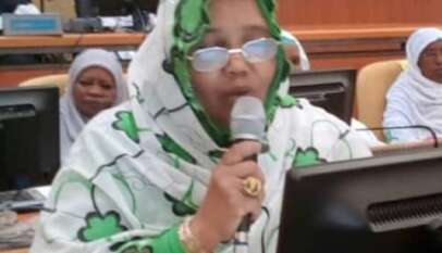 اتحاد المراة يعلن فتح معسكرات الكرامة لتدريب المرأة اتحاد المراة يعلن فتح معسكرات الكرامة لتدريب المرأة