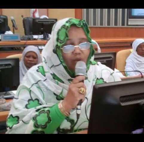 اتحاد المراة يعلن فتح معسكرات الكرامة لتدريب المرأة اتحاد المراة يعلن فتح معسكرات الكرامة لتدريب المرأة