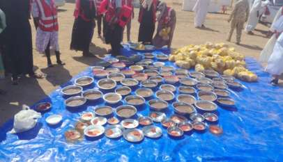 وصول الفوج الأول من نازحي الفاشر بمعسكر أزهري المبارك بالعفاض وصول الفوج الأول من نازحي الفاشر بمعسكر أزهري المبارك بالعفاض