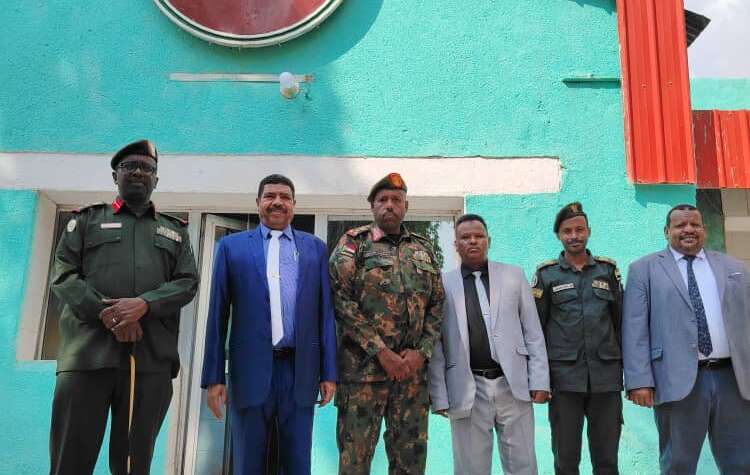 بنك امدرمان الوطني يوقع مذكرة تفاهم مع ولاية كسلا لتمويل المشروعات التنمية