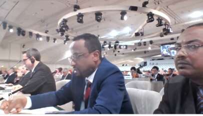 السودان في منصة الأمم المتحدة للسياحة… صوت السيادة من قلب الجراح تقرير: الهام سالم منصور السودان في منصة الأمم المتحدة للسياحة… صوت السيادة من قلب الجراح تقرير: الهام سالم منصور