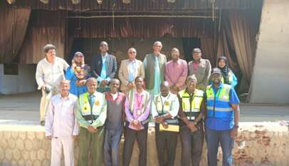 نداء المسرح القومي  مدير الثقافة ولاية الخرطوم يؤكد و(فضيل) يتوعد