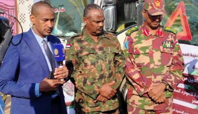 حكومة الشمالية تعلن فتح معسكرات التدريب المفتوحة والاسناد المدني حكومة الشمالية تعلن فتح معسكرات التدريب المفتوحة والاسناد المدني