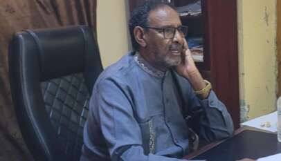 الية الحد من مخاطر الأمطار والسيول والفيضانات بولاية الخرطوم تقدم تقريرها الخاتمى لخريف 2025م الية الحد من مخاطر الأمطار والسيول والفيضانات بولاية الخرطوم تقدم تقريرها الخاتمى لخريف 2025م