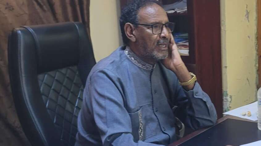 الية الحد من مخاطر الأمطار والسيول والفيضانات بولاية الخرطوم تقدم تقريرها الخاتمى لخريف 2025م الية الحد من مخاطر الأمطار والسيول والفيضانات بولاية الخرطوم تقدم تقريرها الخاتمى لخريف 2025م