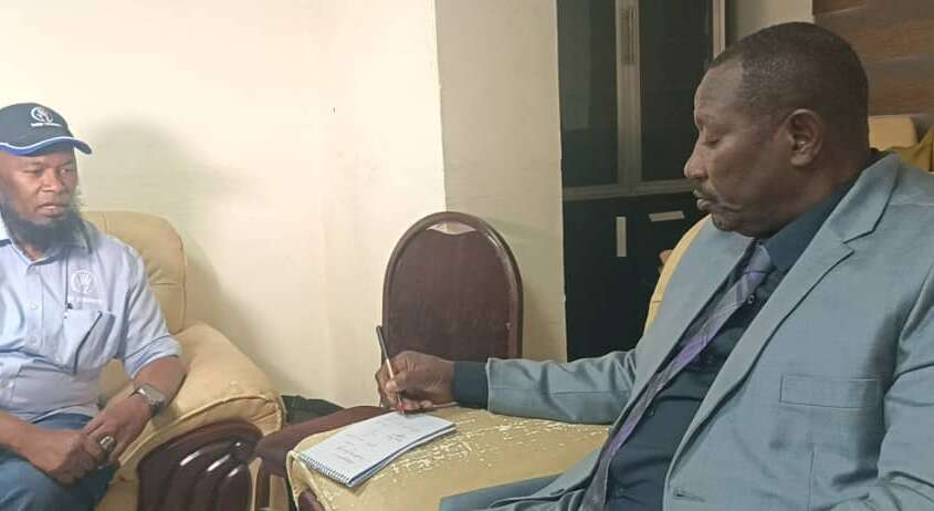 بحضور فريني مجلس الاشخاص ذوي الاعاقة و توزيع معينات غذائية للمستهدفين بحضور فريني مجلس الاشخاص ذوي الاعاقة و توزيع معينات غذائية للمستهدفين