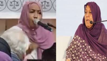 نقابة المحامين السودانيين : جرائم المليشيا الإرهابية في الفاشر هي اخطر جرائم القرن الحادي والعشرين نقابة المحامين السودانيين : جرائم المليشيا الإرهابية في الفاشر هي اخطر جرائم القرن الحادي والعشرين