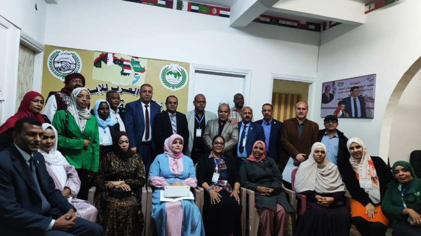 اتحاد شباب العرب يدشّن لجنة التنمية المستدامة بحضور قيادات عربية وإعلاميين في القاهرة