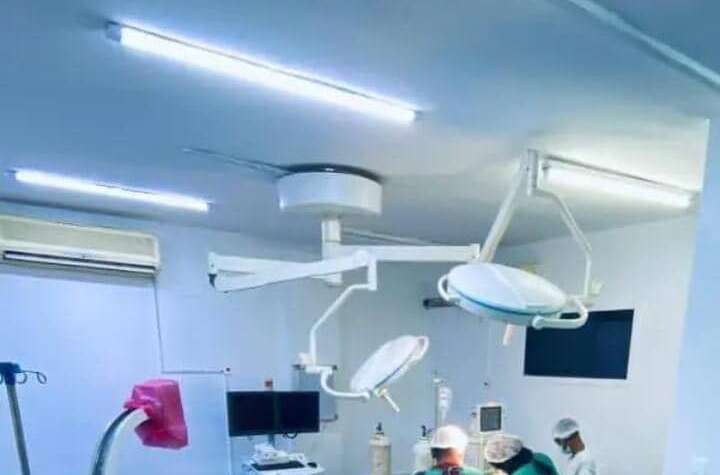 مستشفى طيبة التخصصي بامدرمان الوحيد الذي كان ينفذ العمليات الجراحية وخدمات التشخيص خلال فترة الحرب بالخرطوم ( اسرار الصمود)